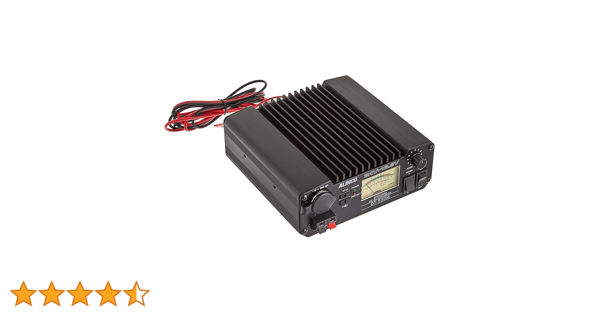 その他 ALINCO DC/DC CONVERTER Amazon | ALINCO アルインコ DCDCコンバーター DT-930M | アルインコ